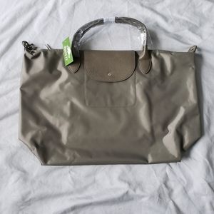 NWT Roots Large Tote Bag with Crossbody Bag